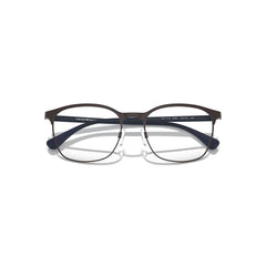 Gafas de Vista para Hombre Emporio Armani 1114 3380 - Inyectadas color Café