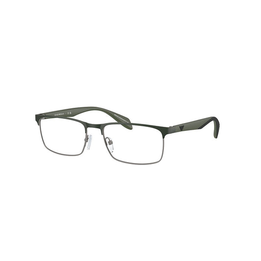 Gafas de Vista para Hombre Emporio Armani 1149 3367 - Inyectadas color Gris