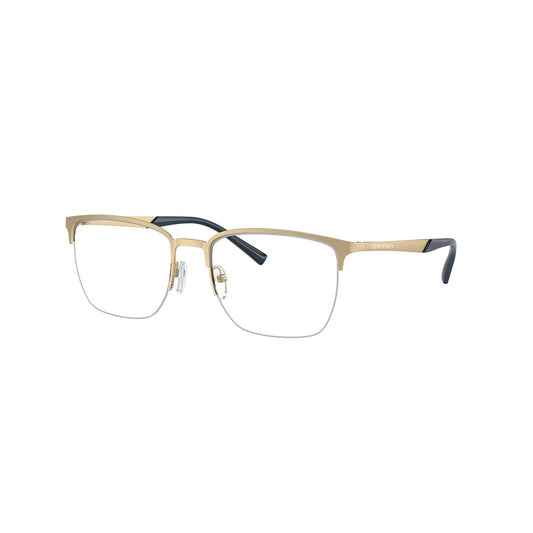 Gafas de Vista para Hombre Emporio Armani 1151 3002 - Metálicas color Dorado