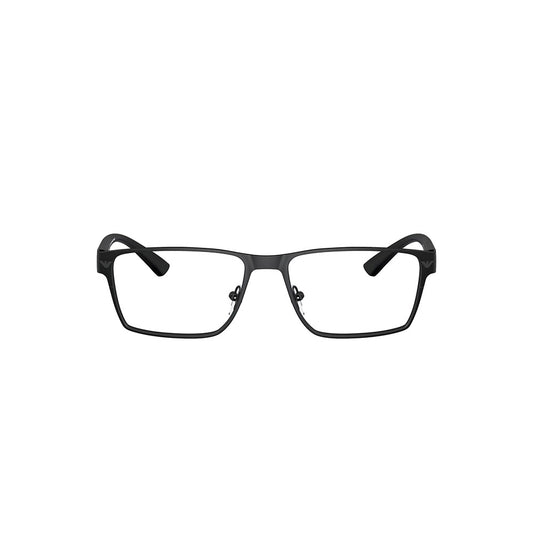 Gafas de Vista para Hombre Emporio Armani 1157 3001 - Inyectadas color Negro