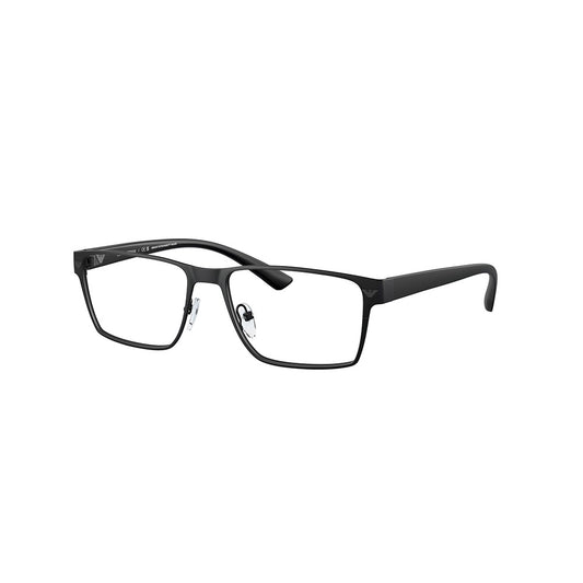 Gafas de Vista para Hombre Emporio Armani 1157 3001 - Inyectadas color Negro