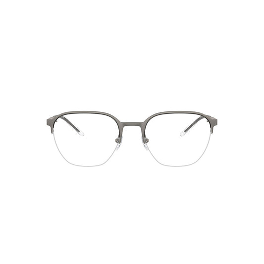 Gafas de Vista para Hombre Emporio Armani 1160 3003 - Metálicas color Gris