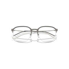 Gafas de Vista para Hombre Emporio Armani 1160 3003 - Metálicas color Gris