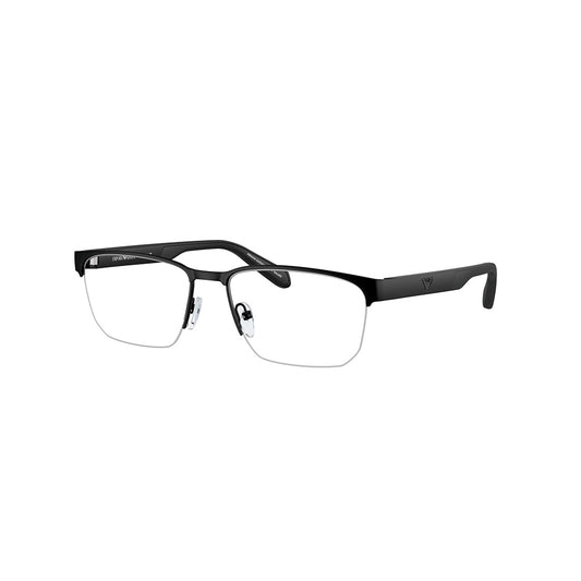 Gafas de Vista para Hombre Emporio Armani 1162 3001 - Inyectadas color Negro