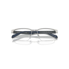 Gafas de Vista para Hombre Emporio Armani 1162 3045 - Inyectadas color Plateado