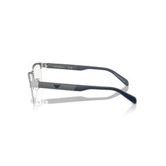 Gafas de Vista para Hombre Emporio Armani 1162 3045 - Inyectadas color Plateado