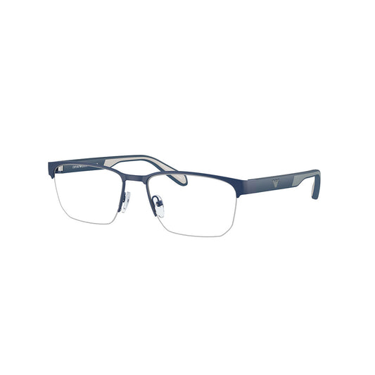 Gafas de Vista para Hombre Emporio Armani 1162 3050 - Inyectadas color Azul