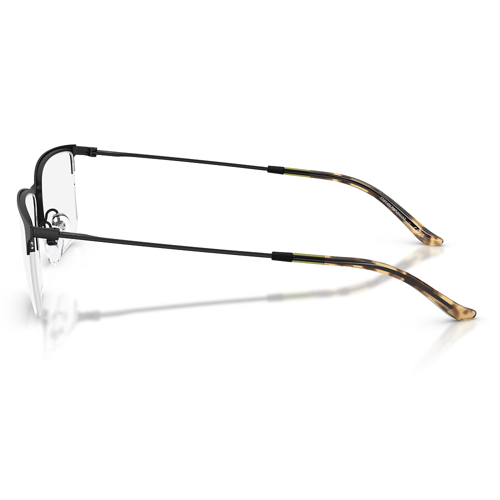 Gafas de Vista para Hombre Emporio Armani 1171 3001 - metálicas color Negro