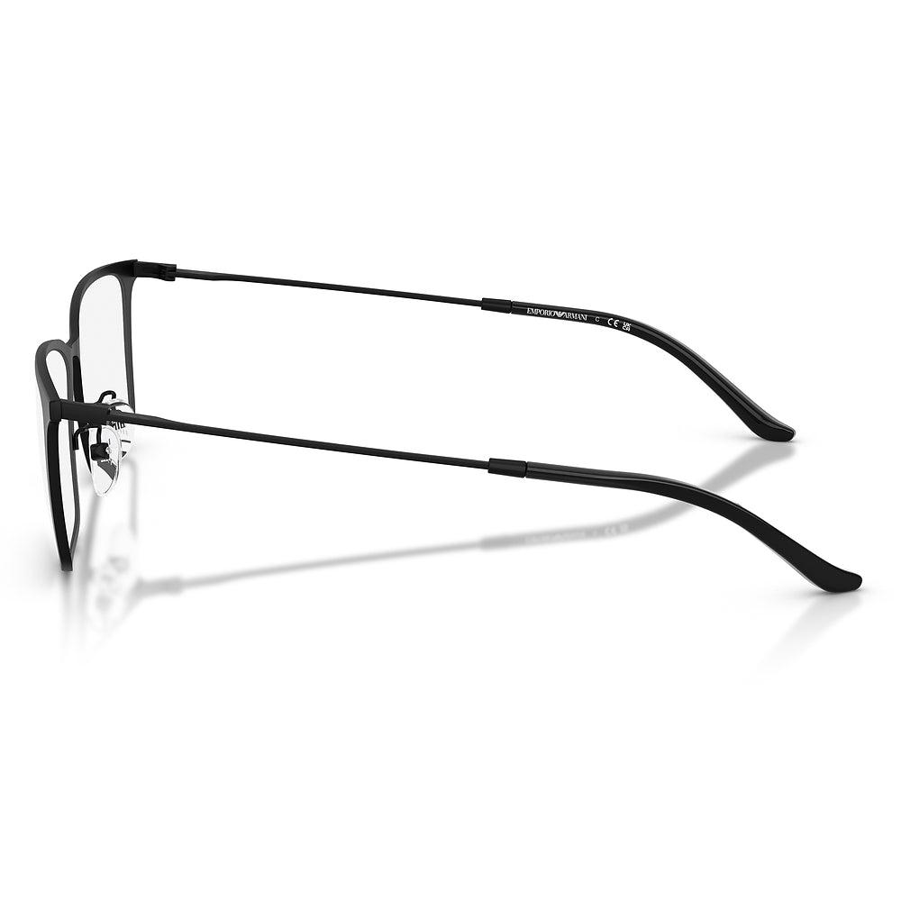 Gafas de Vista para Hombre Emporio Armani 1173D 3001 - metálicas color Negro