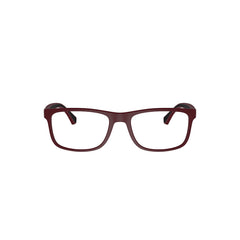 Gafas de Vista para Hombre Emporio Armani 3147 5261 - Inyectadas color Rojo