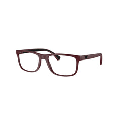 Gafas de Vista para Hombre Emporio Armani 3147 5261 - Inyectadas color Rojo