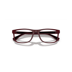 Gafas de Vista para Hombre Emporio Armani 3147 5261 - Inyectadas color Rojo