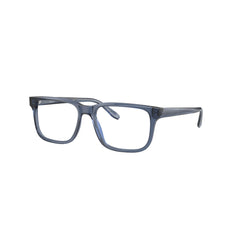 Gafas de Vista para Hombre Emporio Armani 3218 5072 - En Acetato color Azul