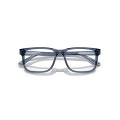 Gafas de Vista para Hombre Emporio Armani 3218 5072 - En Acetato color Azul