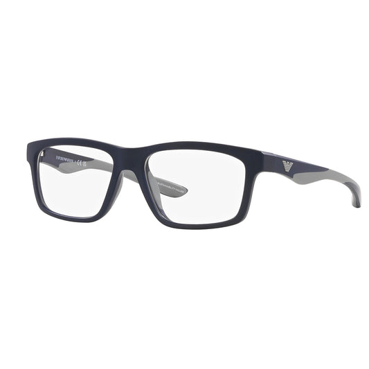 Gafas de Vista para Hombre Emporio Armani 3220U - Inyectadas color Azul.