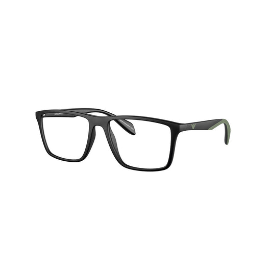 Gafas de Vista para Hombre Emporio Armani 3230 5001 - Inyectadas color Negro