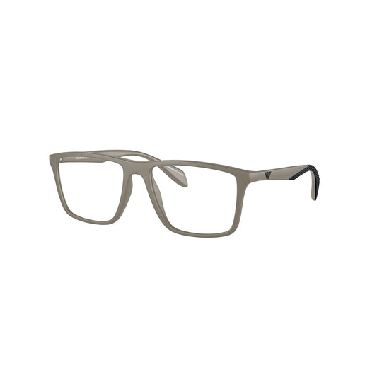 Gafas de Vista para Hombre Emporio Armani 3230 5437 - Inyectadas color Gris