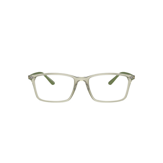 Gafas de Vista para Hombre Emporio Armani 3237 6107 - Inyectadas color Verde