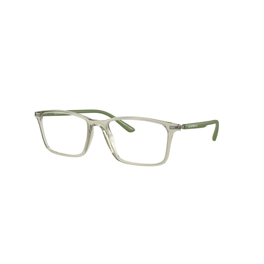 Gafas de Vista para Hombre Emporio Armani 3237 6107 - Inyectadas color Verde