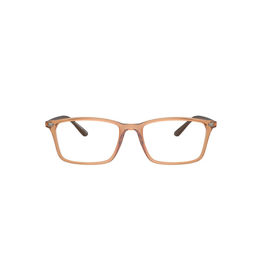 Gafas de Vista para Hombre Emporio Armani 3237 6110 - Inyectadas color Café