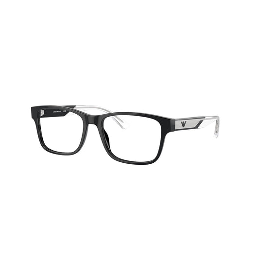 Gafas de Vista para Hombre Emporio Armani 3239 5017 - En Acetato color Negro