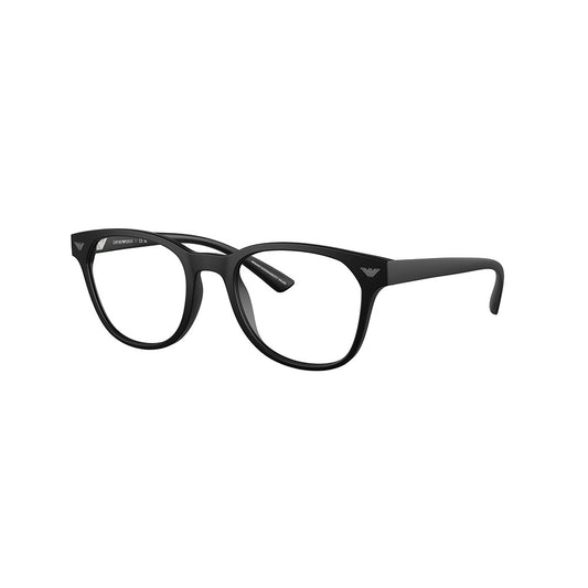 Gafas de Vista para Hombre Emporio Armani 3240U 5001 - Inyectadas color Negro