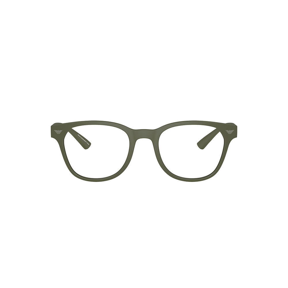 Gafas de Vista para Hombre Emporio Armani 3240U 6099 - Inyectadas color Verde