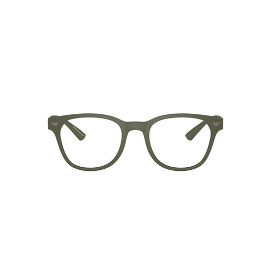 Gafas de Vista para Hombre Emporio Armani 3240U 6099 - Inyectadas color Verde