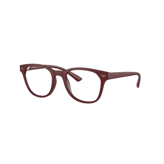 Gafas de Vista para Hombre Emporio Armani 3240U 6101 - Inyectadas color Rojo