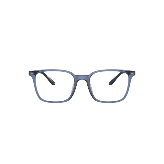 Gafas de Vista para Hombre Emporio Armani 3242U 6108 - Inyectadas color Azul