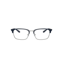 Gafas de Vista para Hombre Emporio Armani 3243 3045 - Metálicas color Azul/Plateado