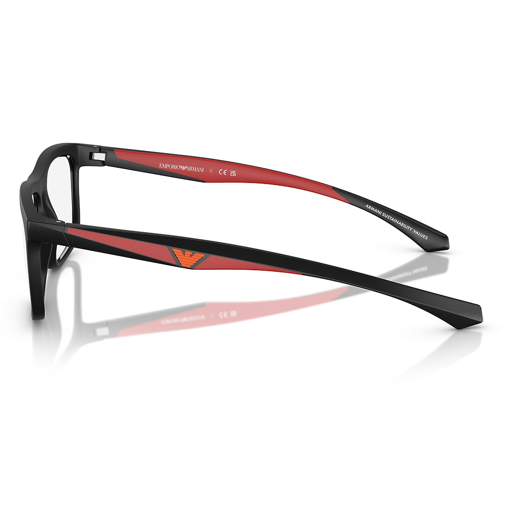 Gafas de Vista para Hombre Emporio Armani 3246 5009 - inyectadas color Negro