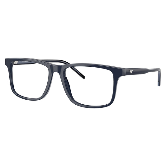 Gafas de Vista para Hombre Emporio Armani 3257 6256 - en acetato color Azul