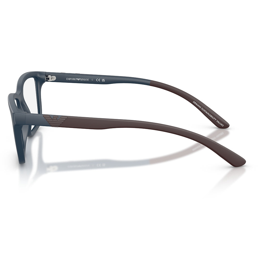 Gafas de Vista para Hombre Emporio Armani 3259 6260 - inyectadas color Azul