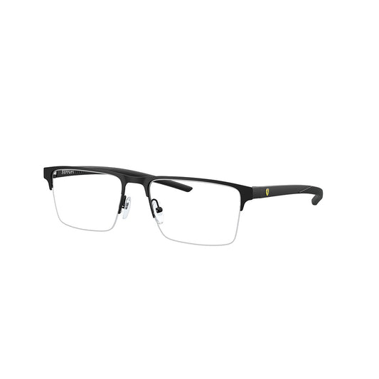 Gafas de Vista para Hombre Ferrari Scuderia 7001 101 - Inyectadas color Negro