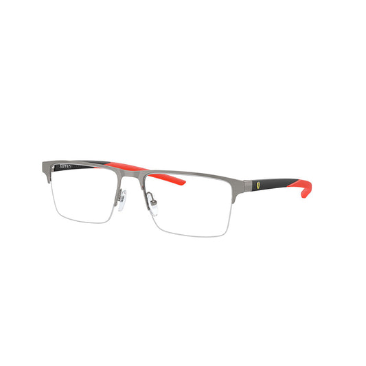 Gafas de Vista para Hombre Ferrari Scuderia 7001 105 - Inyectadas color Gris