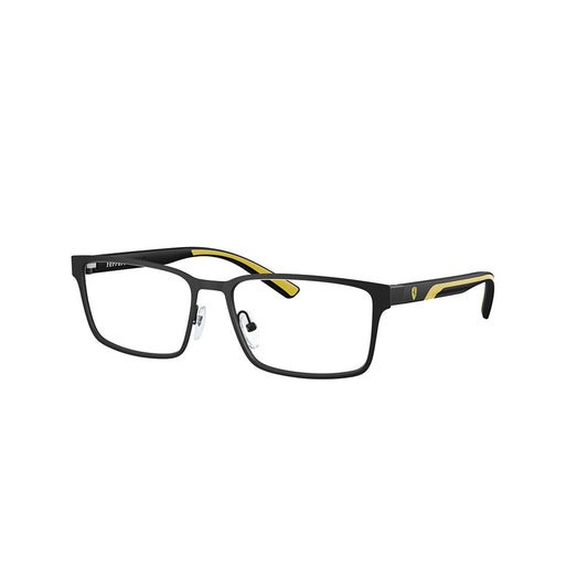 Gafas de Vista para Hombre Ferrari Scuderia 7002 101 - Inyectadas color Negro