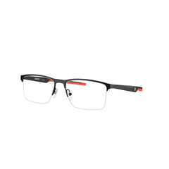 Gafas de Vista para Hombre Ferrari Scuderia 7003 101 - En Acero color Negro