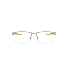 Gafas de Vista para Hombre Ferrari Scuderia 7003 110 - En Acero color Gris