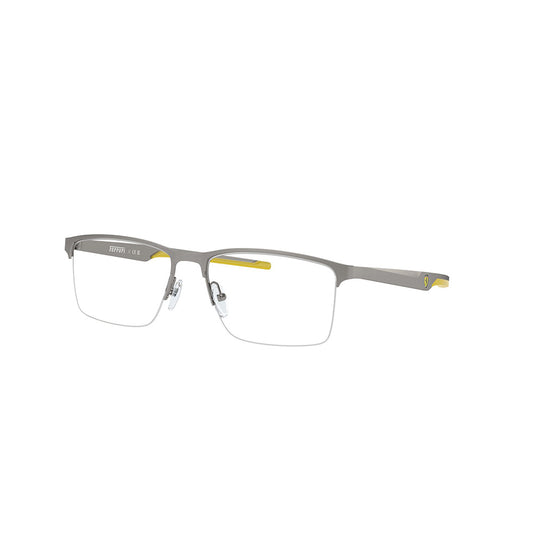 Gafas de Vista para Hombre Ferrari Scuderia 7003 110 - En Acero color Gris