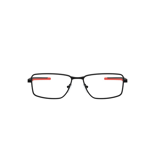 Gafas de Vista para Hombre Ferrari Scuderia 7004 101 - En Acero color Negro