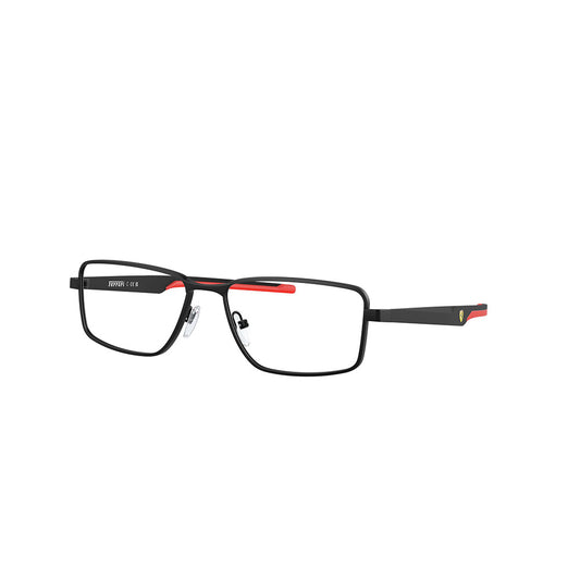 Gafas de Vista para Hombre Ferrari Scuderia 7004 101 - En Acero color Negro