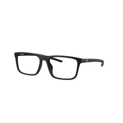 Gafas de Vista para Hombre Ferrari Scuderia 8001U 504 - Inyectadas color Negro