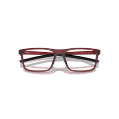 Gafas de Vista para Hombre Ferrari Scuderia 8001U 508 - Inyectadas color Rojo