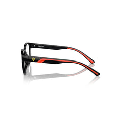 Gafas de Vista para Hombre Ferrari Scuderia 8002U 501 - Inyectadas color Negro