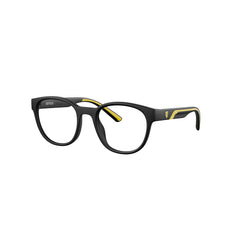 Gafas de Vista para Hombre Ferrari Scuderia 8002U 504 - Inyectadas color Negro