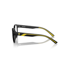 Gafas de Vista para Hombre Ferrari Scuderia 8002U 504 - Inyectadas color Negro