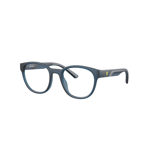 Gafas de Vista para Hombre Ferrari Scuderia 8002U 506 - Inyectadas color Azul