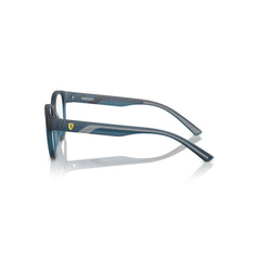 Gafas de Vista para Hombre Ferrari Scuderia 8002U 506 - Inyectadas color Azul