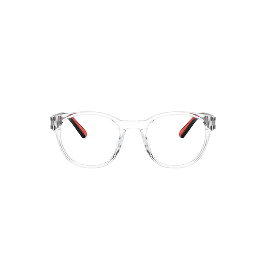 Gafas de Vista para Hombre Ferrari Scuderia 8002U 513 - Inyectadas color Transparente